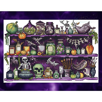 Halloween Potions